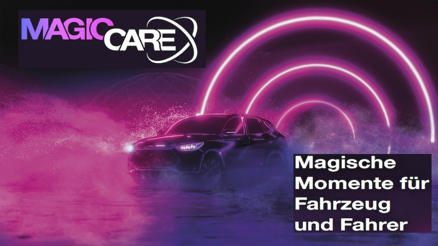 MagicCare Fahrzeugpflege